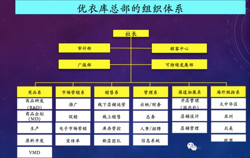 揭秘優(yōu)衣庫的商品企劃、市場、視覺營銷與市場營銷策劃